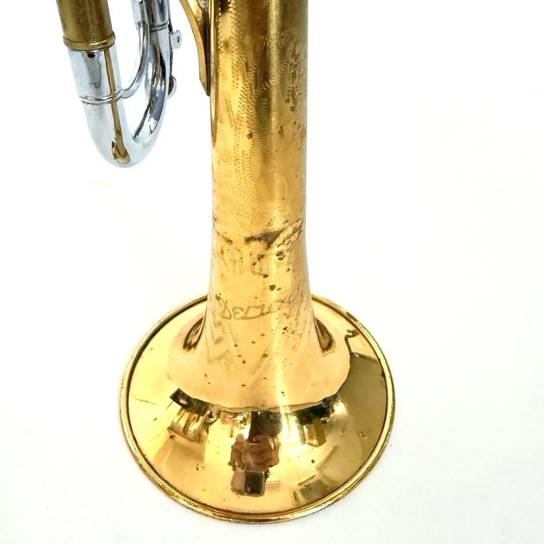 【調整品】KAWAI DELUXE カワイ トランペット