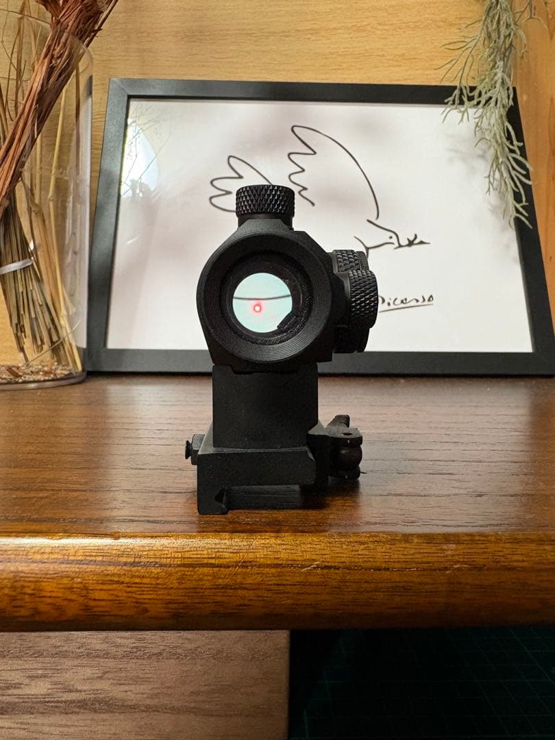 ベクターオプティクス マーベリック ドットサイト Gen1 レンズカバー付