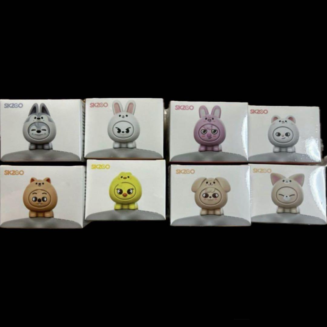 スキズ　フィギュア