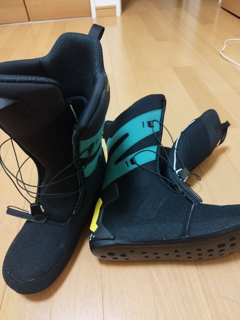 サロモン ダイアログ レース SJ BOA