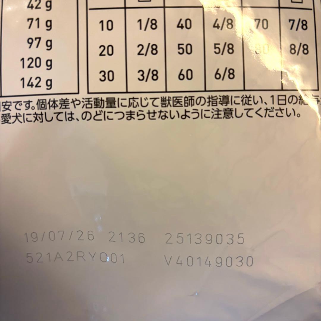 新品　 CANIN スキントピック 小型犬用 3kg