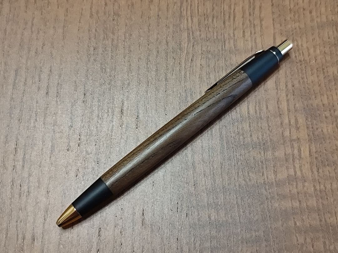 野原工芸　神代欅 MP　固定式口金 付き　検索　工房楔　ボナンペン　クラフトエー