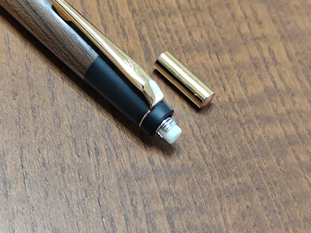 野原工芸　神代欅 MP　固定式口金 付き　検索　工房楔　ボナンペン　クラフトエー