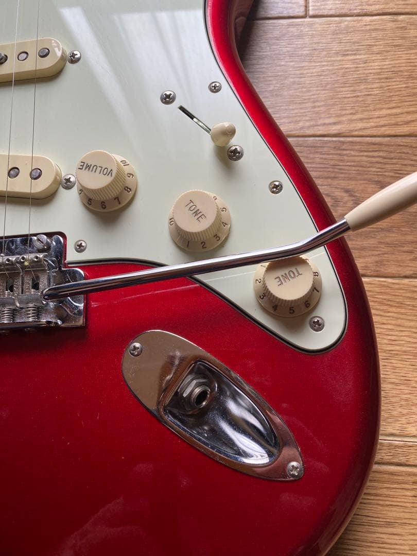 Fender Hybrid 60s Stratocaster 保証書付き