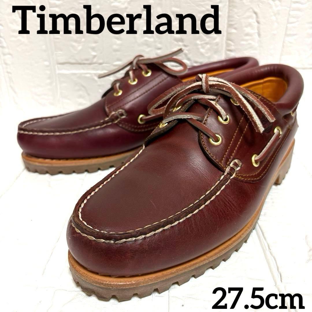 ☆美品☆Timberland AUTHENTICS 3EYE CLASSIC