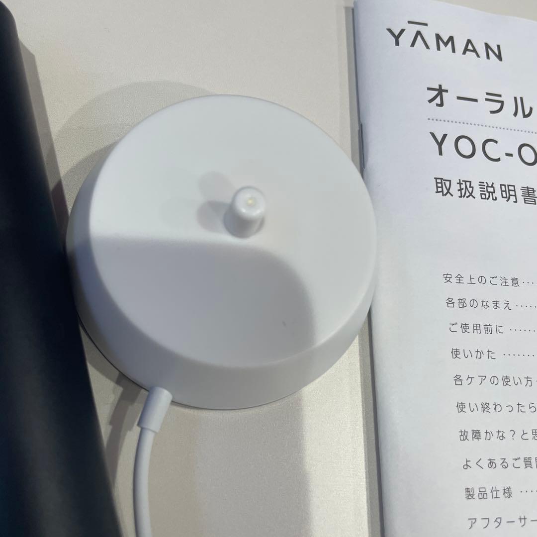 ヤーマン YAMAN 美顔器 電動歯ブラシYOC-OL1