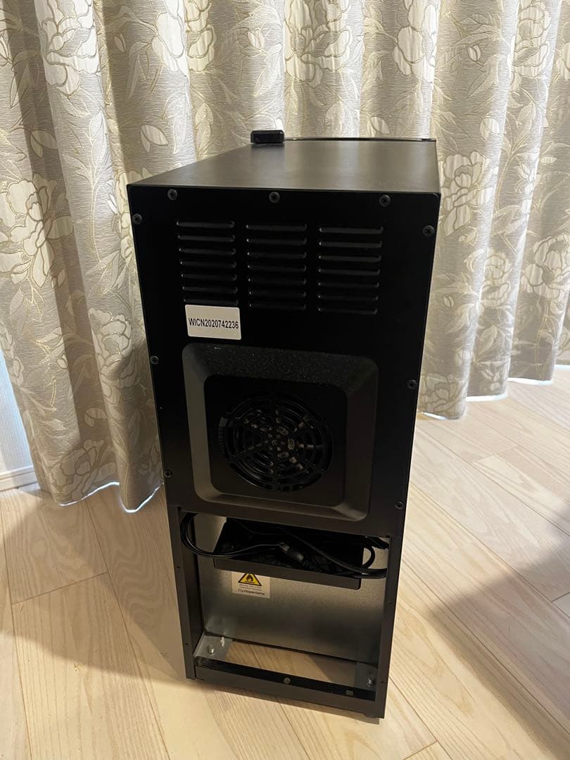 【美品⭐️】ワインセラー 12本収納 省エネ エコ