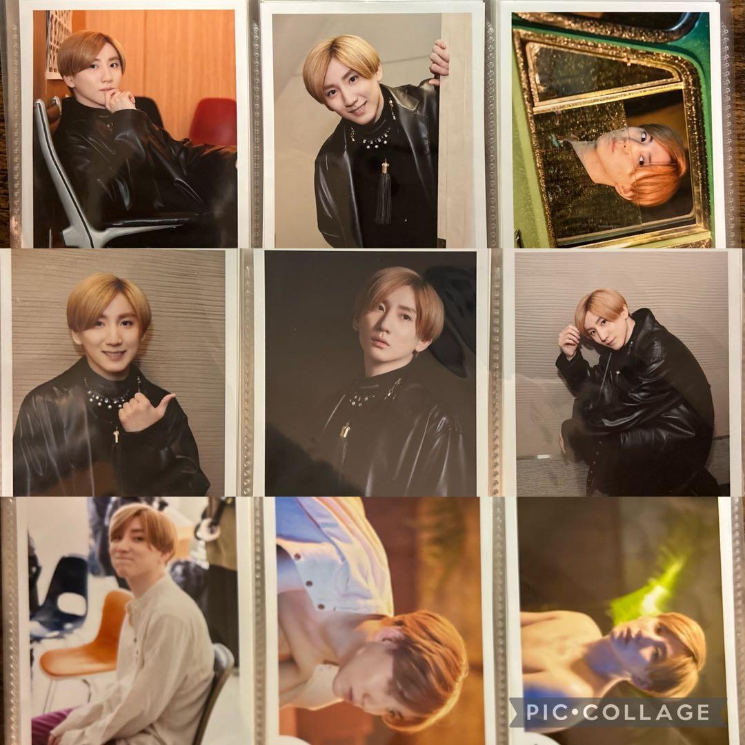 【大幅値下げ】京本大我　公式写真　100枚セット　まとめ売り