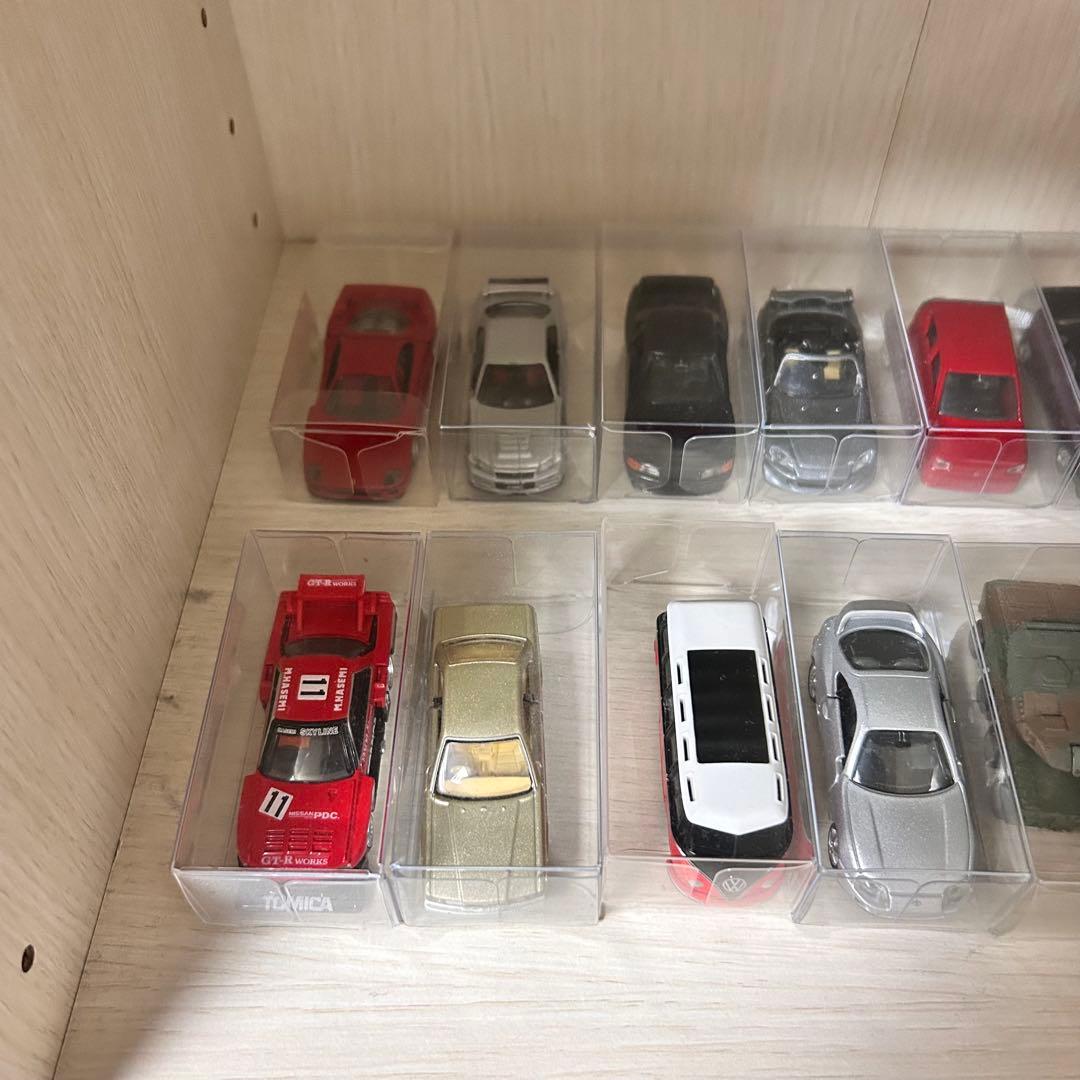 トミカプレミアム　未使用品　まとめ売り