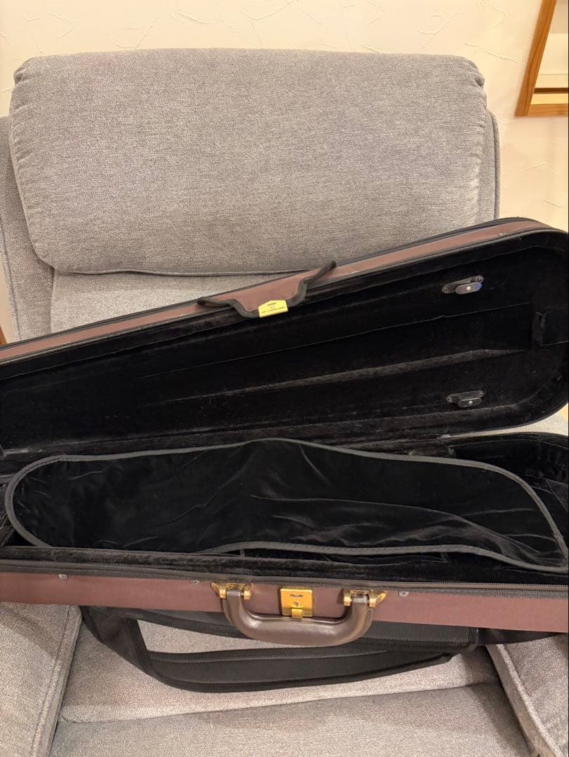 バイオリンケース スーパーライト