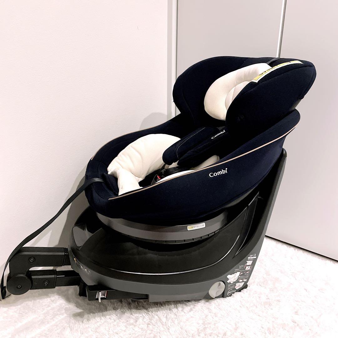 Combi 美品✨ISOFIX チャイルドシートJG-600 クルムーヴスマート