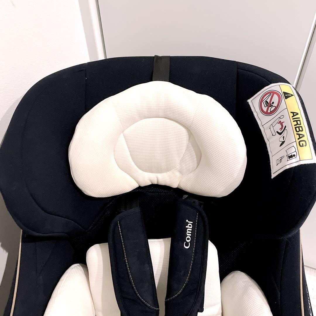 Combi 美品✨ISOFIX チャイルドシートJG-600 クルムーヴスマート
