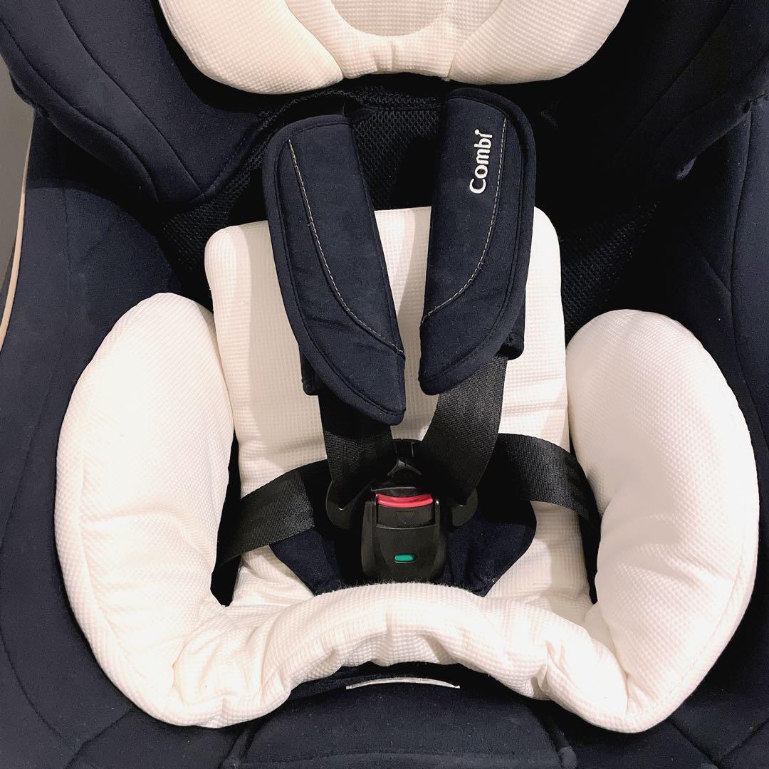 Combi 美品✨ISOFIX チャイルドシートJG-600 クルムーヴスマート