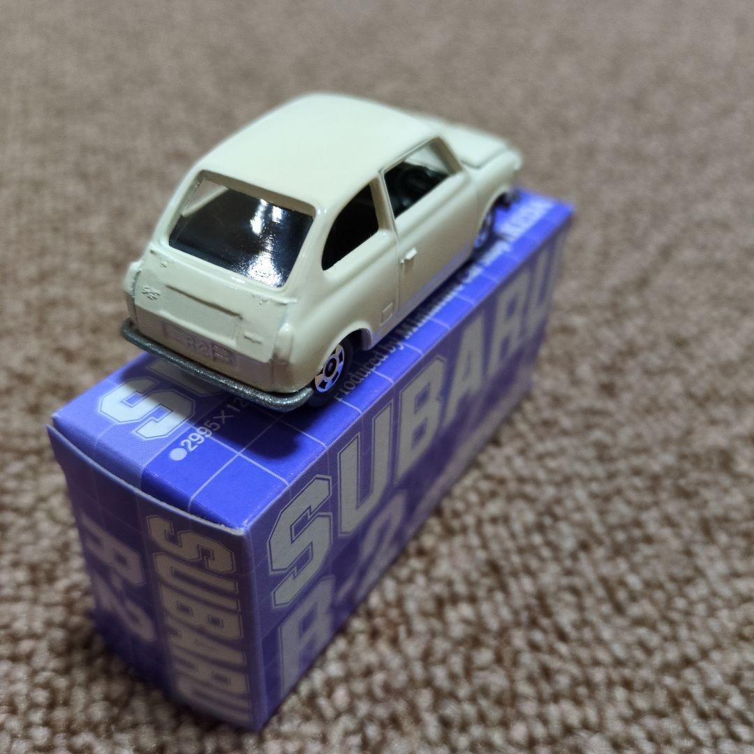 トミカ　特注品　スバルR-2　3台セット