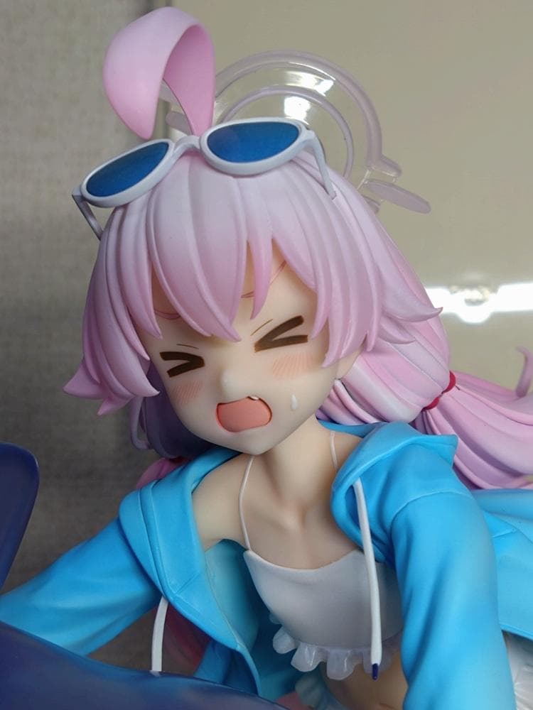 ブルーアーカイブ　ホシノ(水着)　フィギュア　ファット・カンパニー　ブルアカ