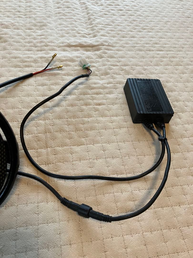 ズーマーヘッドライトデカ目