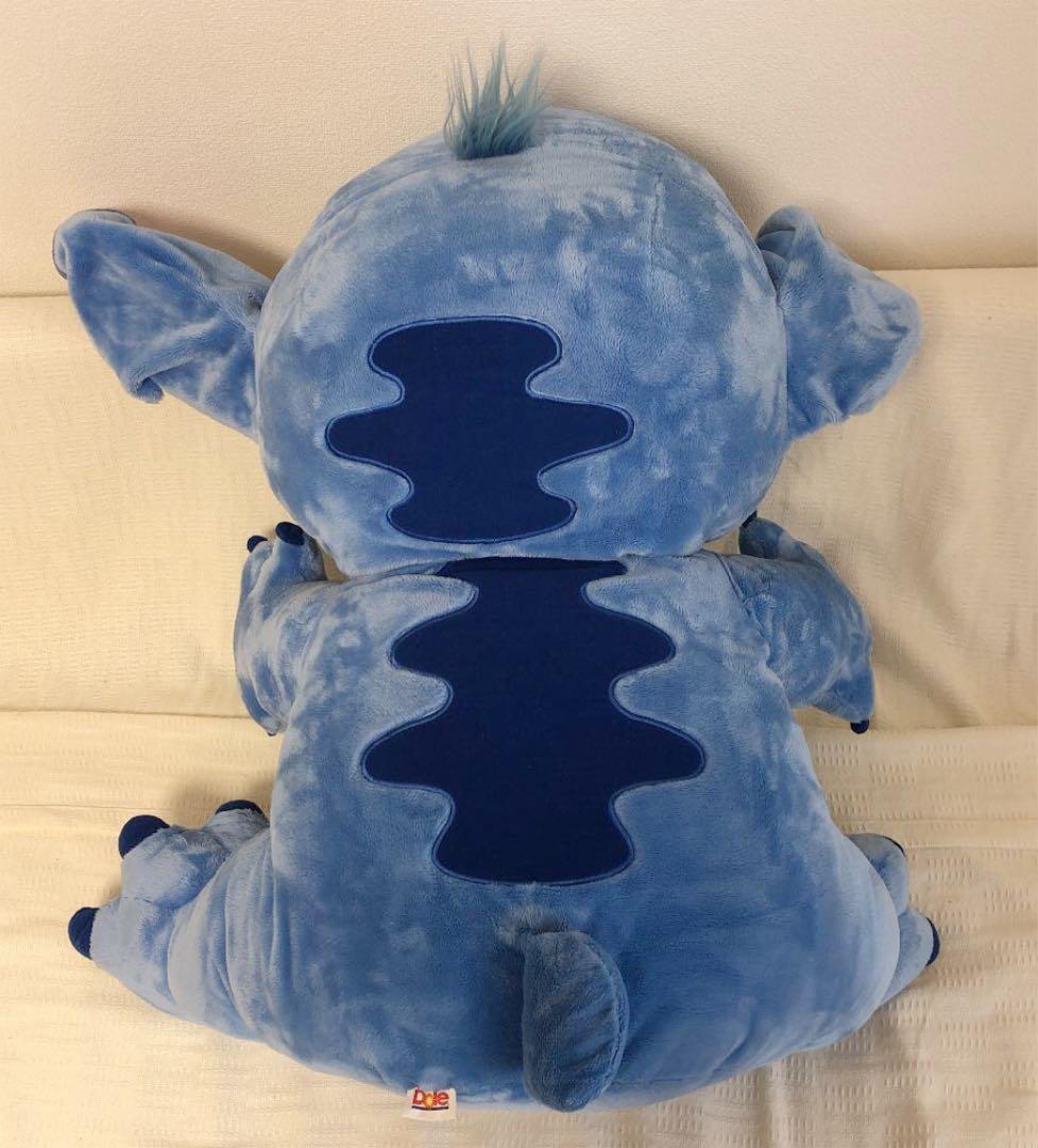 スティッチ BIGぬいぐるみ Dole懸賞当選品　レア