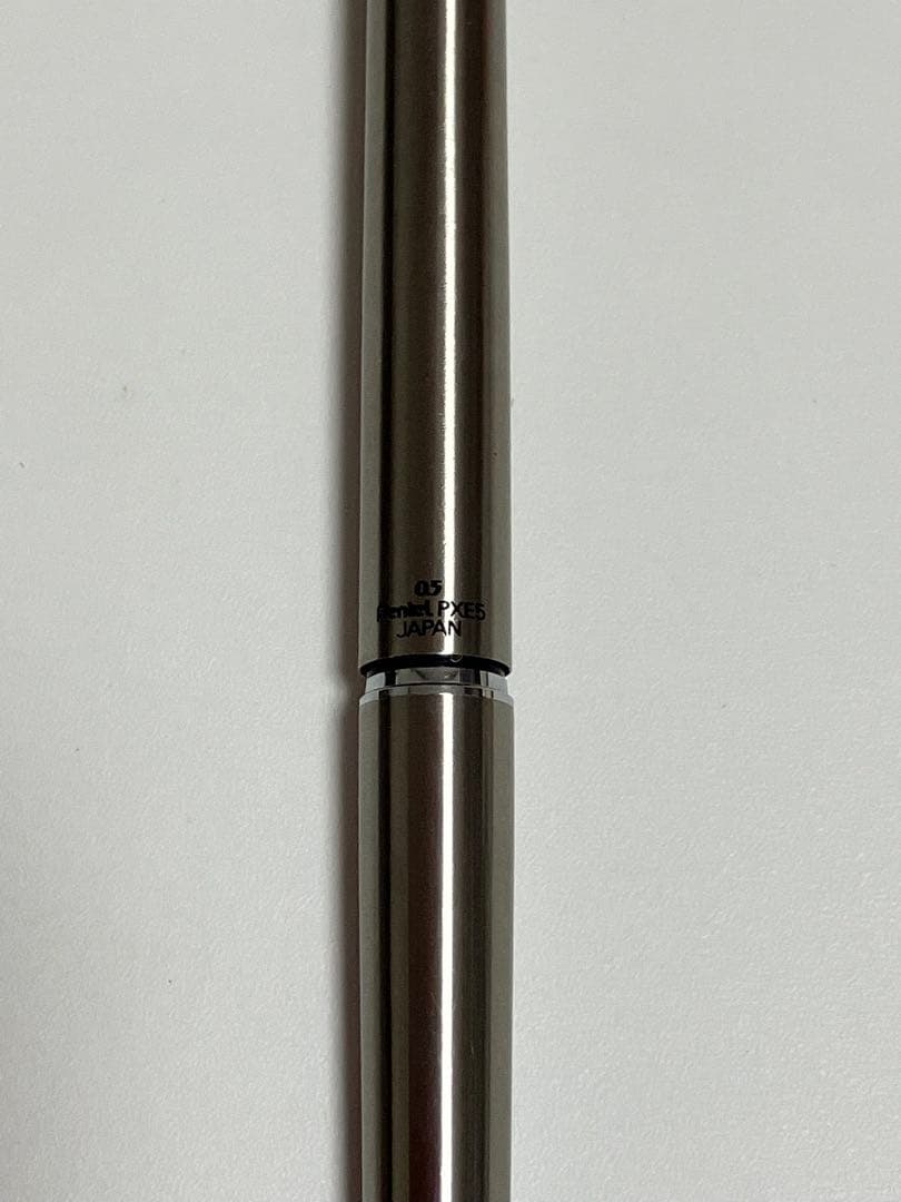 当時物 廃盤 Pentel エクスキャリバー PXE5 シャープペンシル 剣