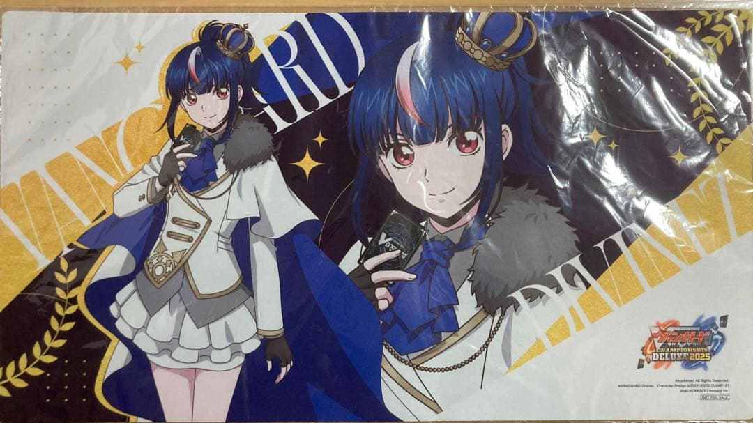 明星エリカ　プレイマット　デラックス2025