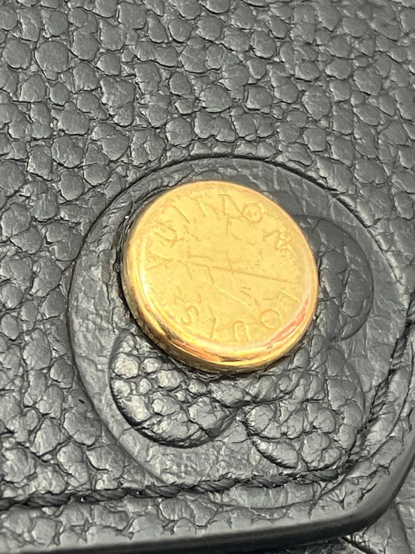 IC搭載　ルイヴィトン アンプラント ポルトフォイユ ゾエ M62935 Y