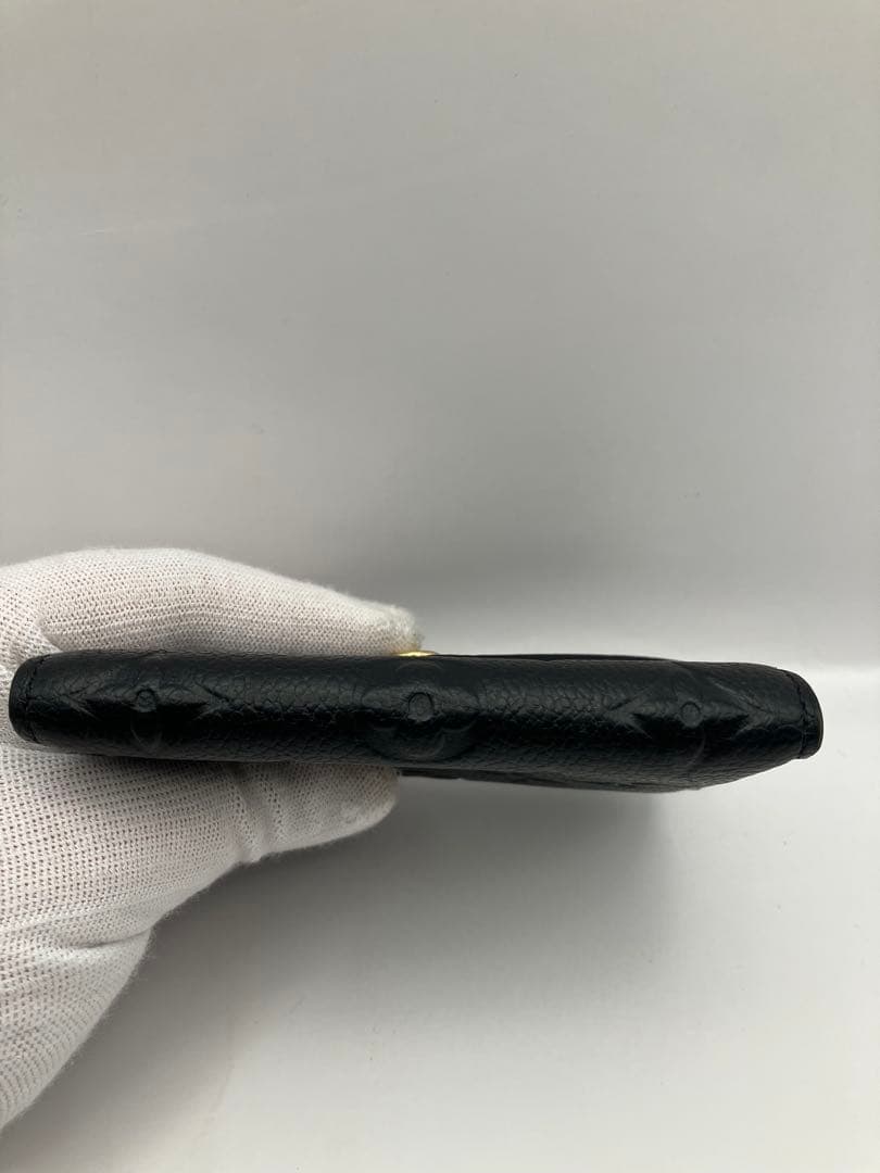 IC搭載　ルイヴィトン アンプラント ポルトフォイユ ゾエ M62935 Y