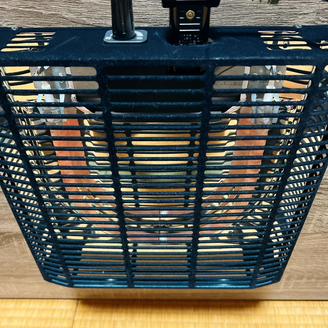 2021年製 ニトリ　木目調デザインのリビングこたつ(8060 VBR)　炬燵