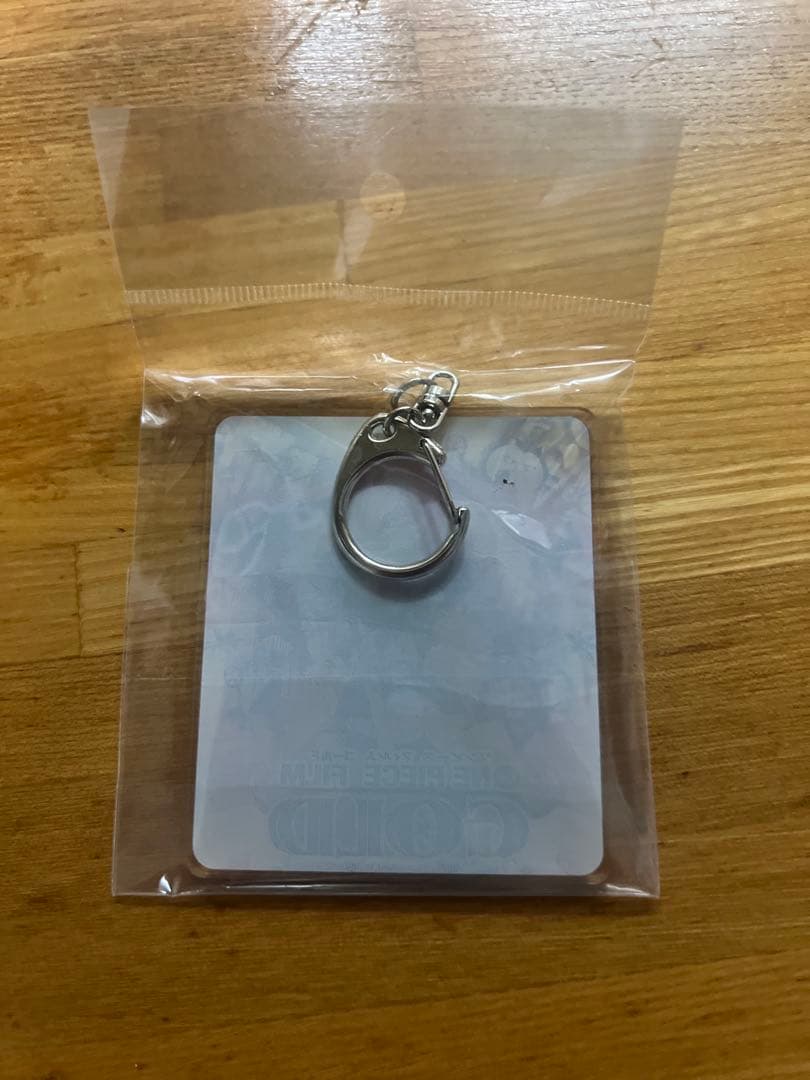 ONE PIECE FILM GOLD アクリルキーホルダー　HMV 非売品