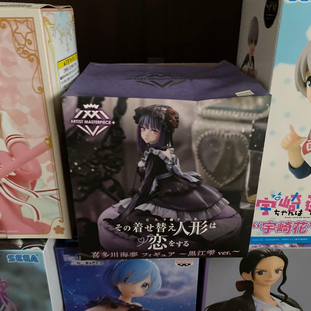 美少女プライズフィギュア13点まとめ売り