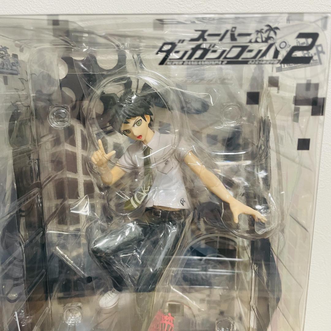 コトブキヤ　日向創＆狛枝凪斗(スーパーダンガンロンパ２) フィギュア　2点セット