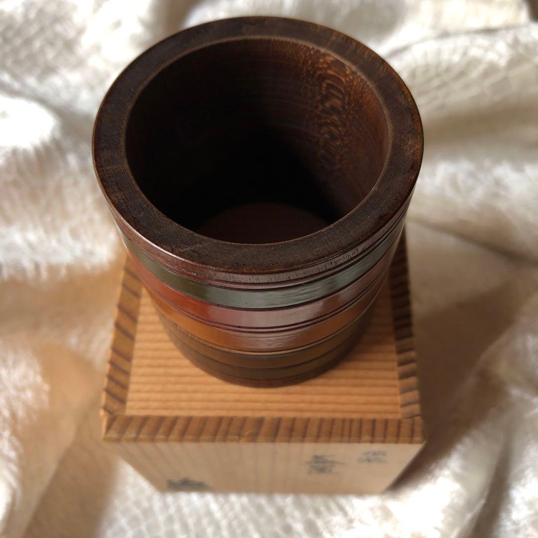 村瀬治兵衛 茶道具 独楽 蓋置