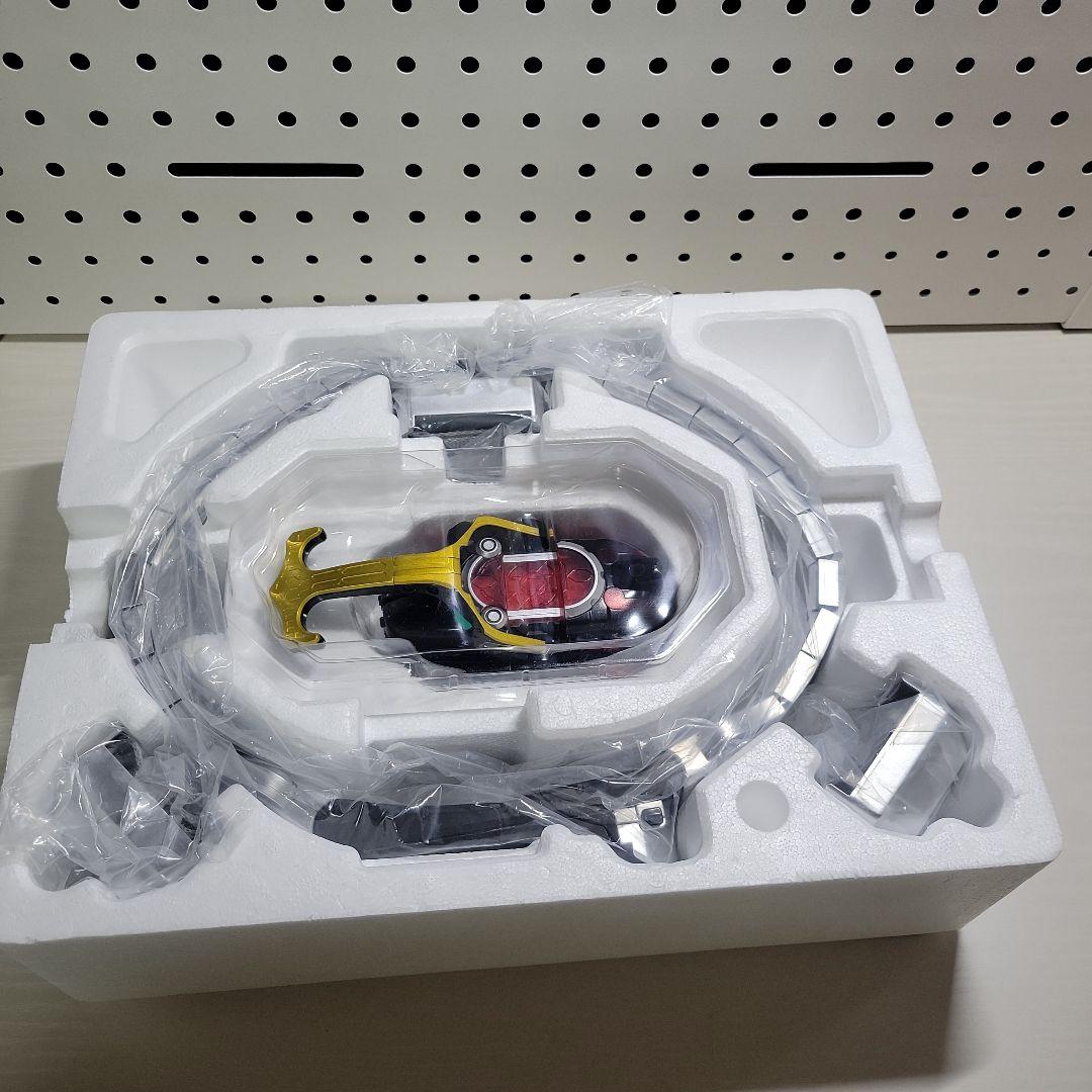 CSM ダークカブトゼクター ver.1.5 仮面ライダーカブト