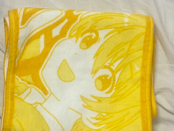 るぅとくん すとめも7 マフラータオル