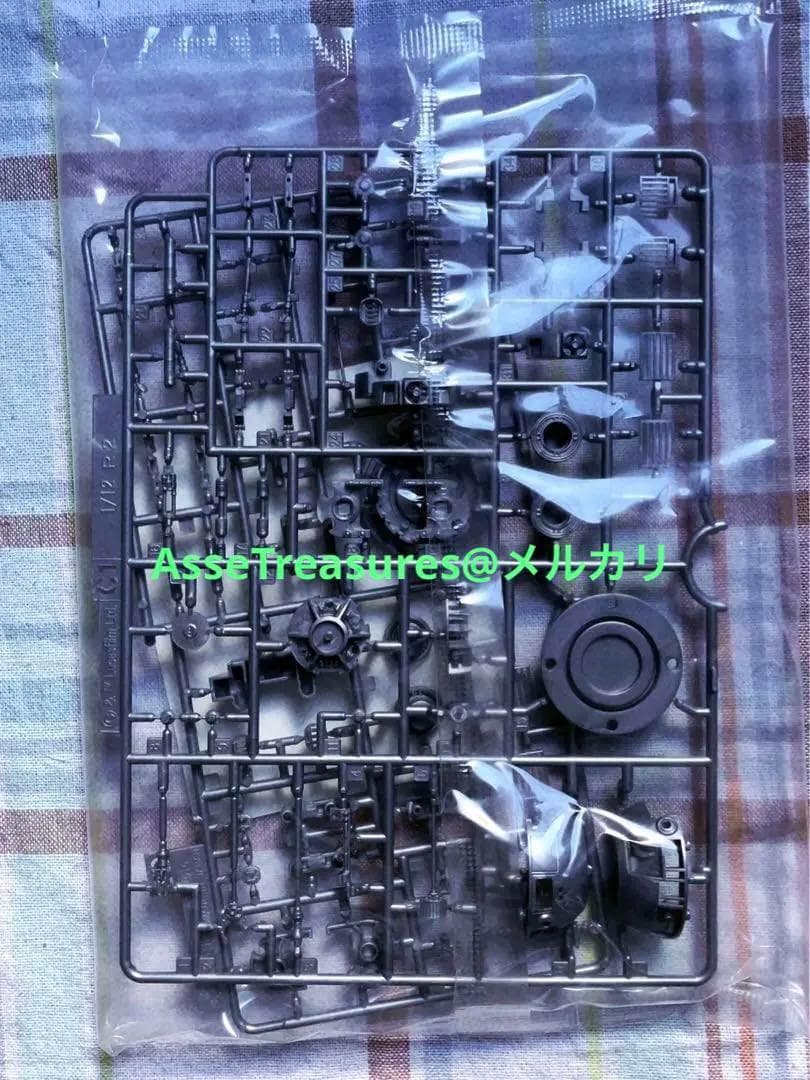 初版品 赤バンダイ スターウォーズ シリーズ 1/12 R2D2 & R5D4