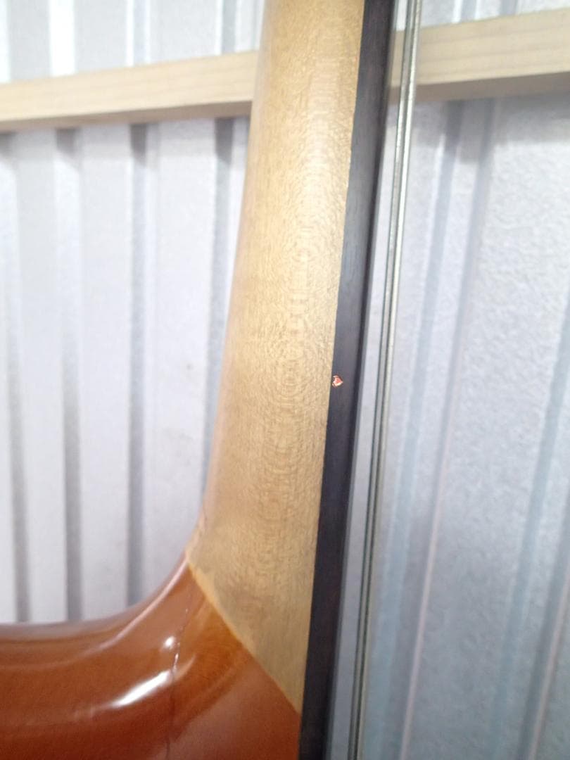 nt250411-003Z コントラバス 3/4 ケース付き REGH