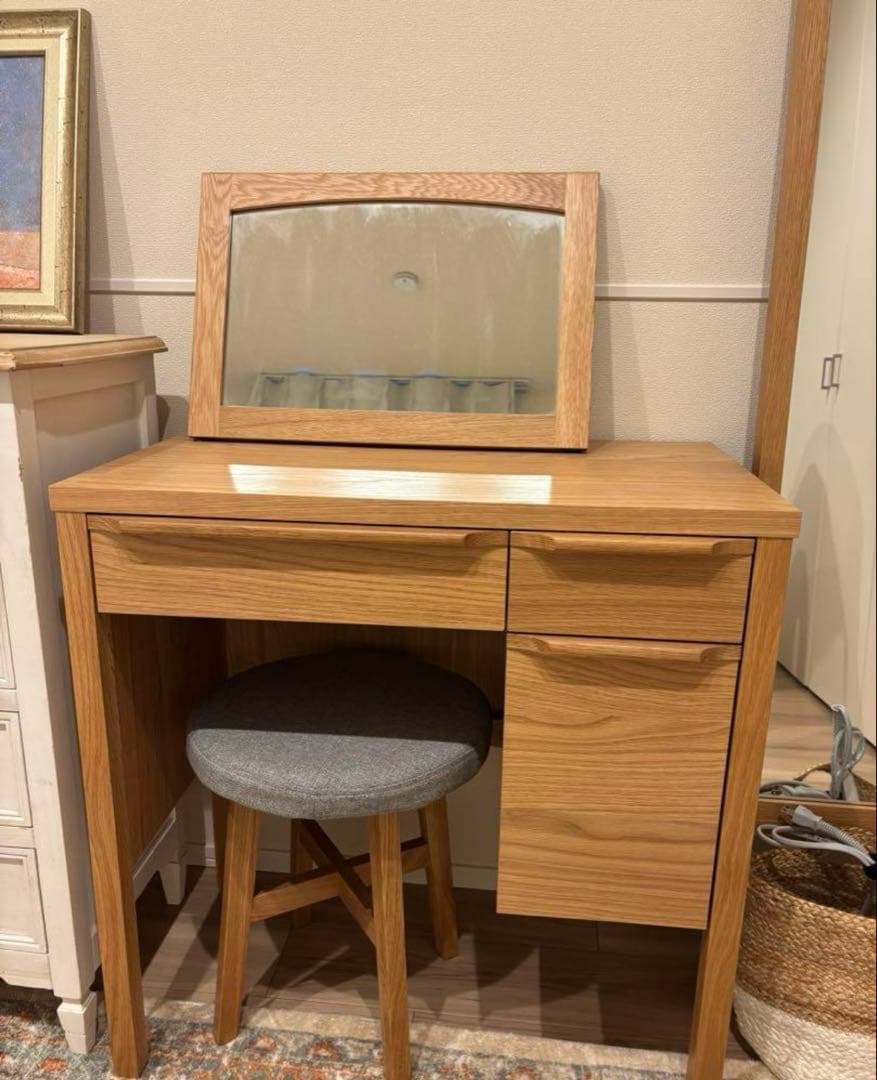 NK-3さん専用ドレッサー