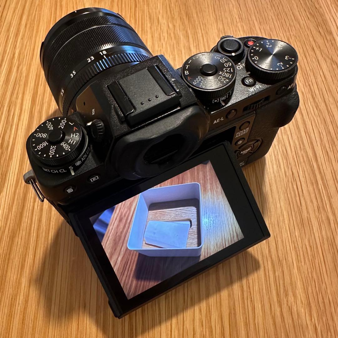 Fujifilm X-T1 一眼レフ ミラーレス カメラ デジカメ