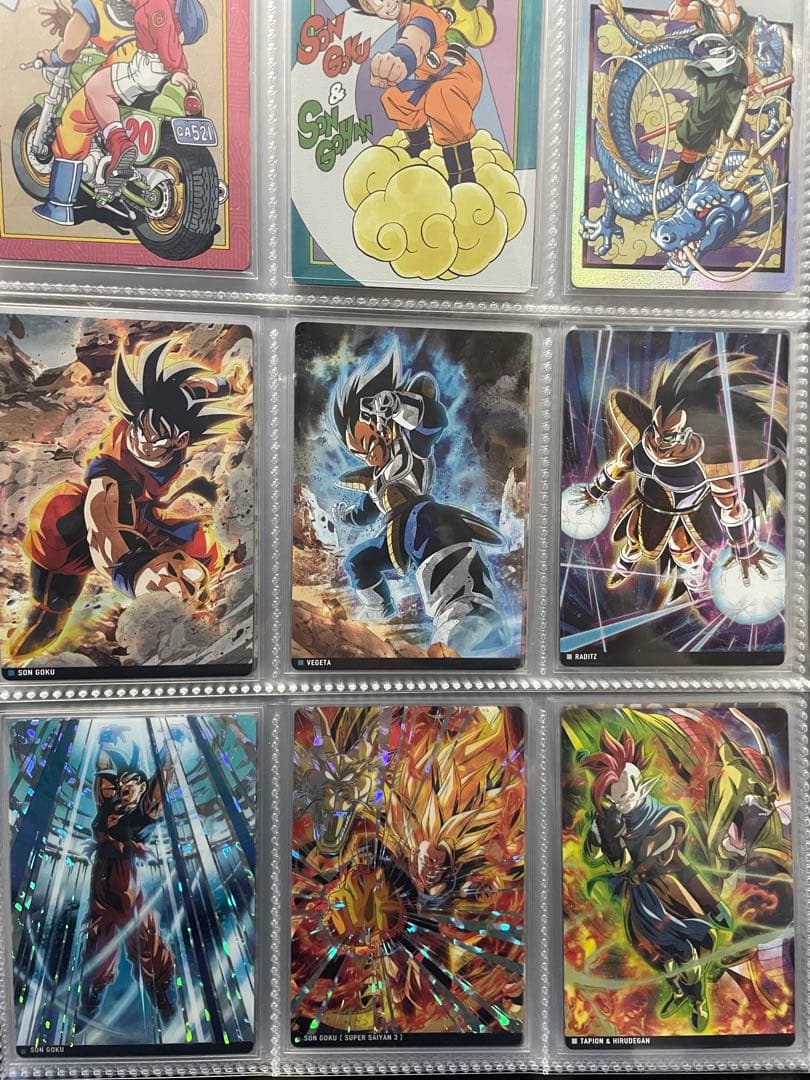 ドラゴンボール　イタジャガ　vol1〜5 セミコンプリートセット