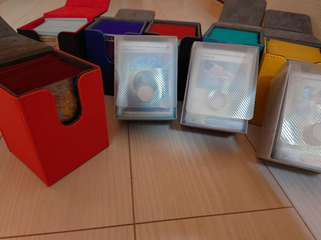 ポケモンカード引退品