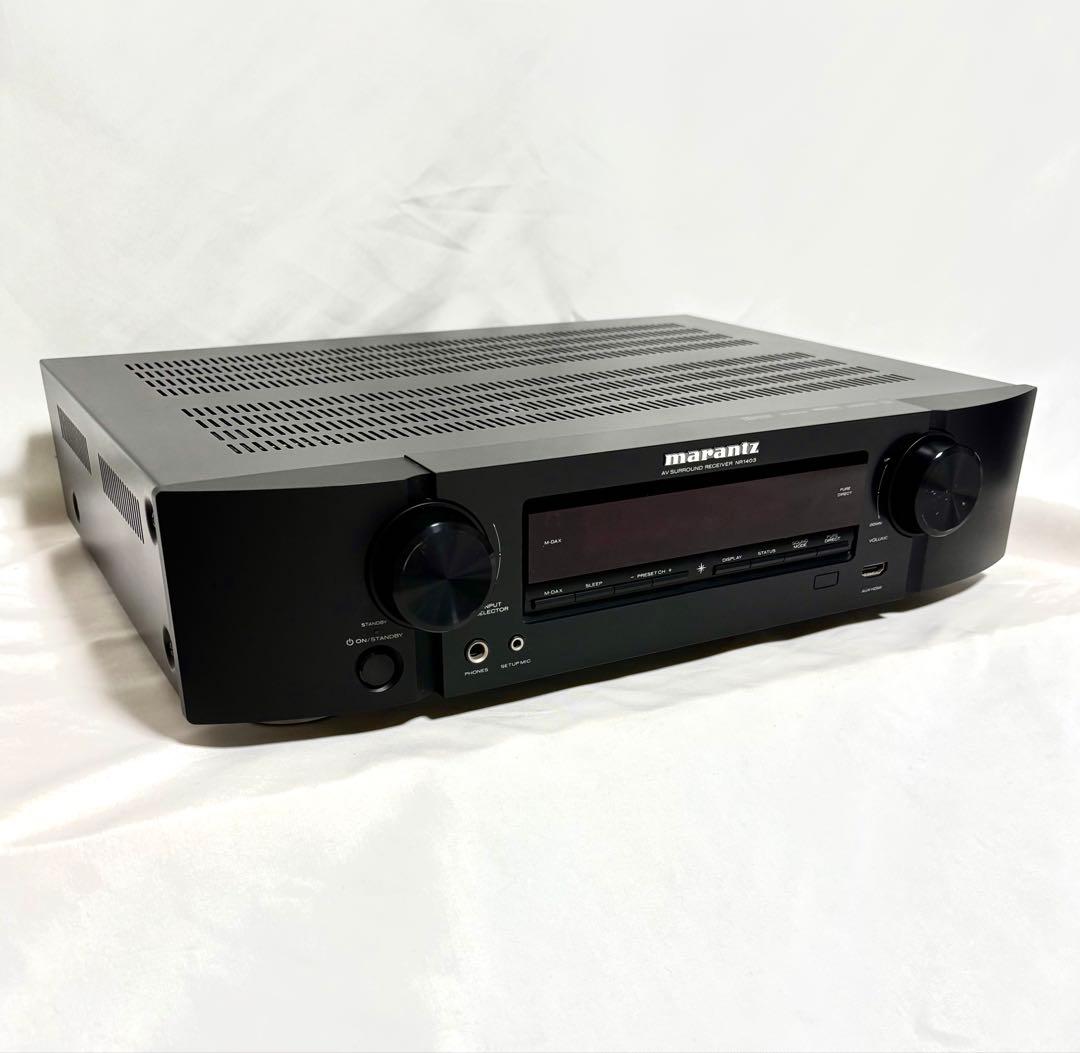 【動作確認済】MARANTZ AVアンプ NR1403 2012年製
