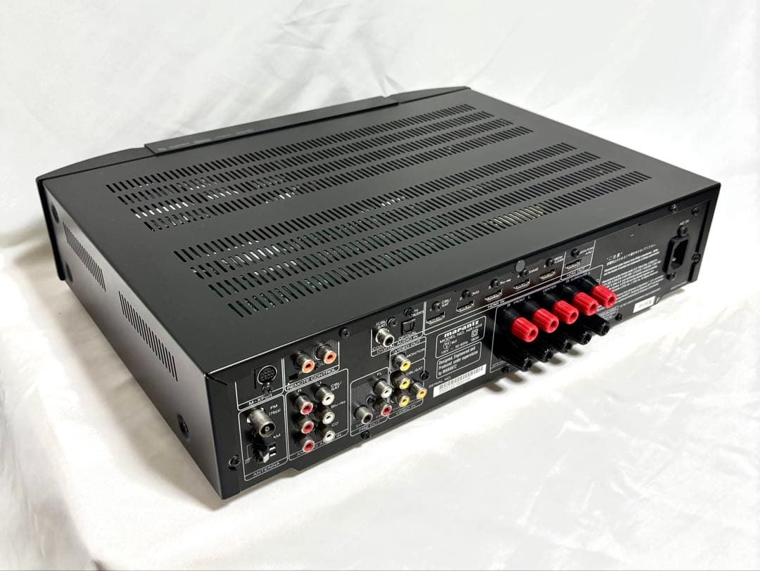 【動作確認済】MARANTZ AVアンプ NR1403 2012年製