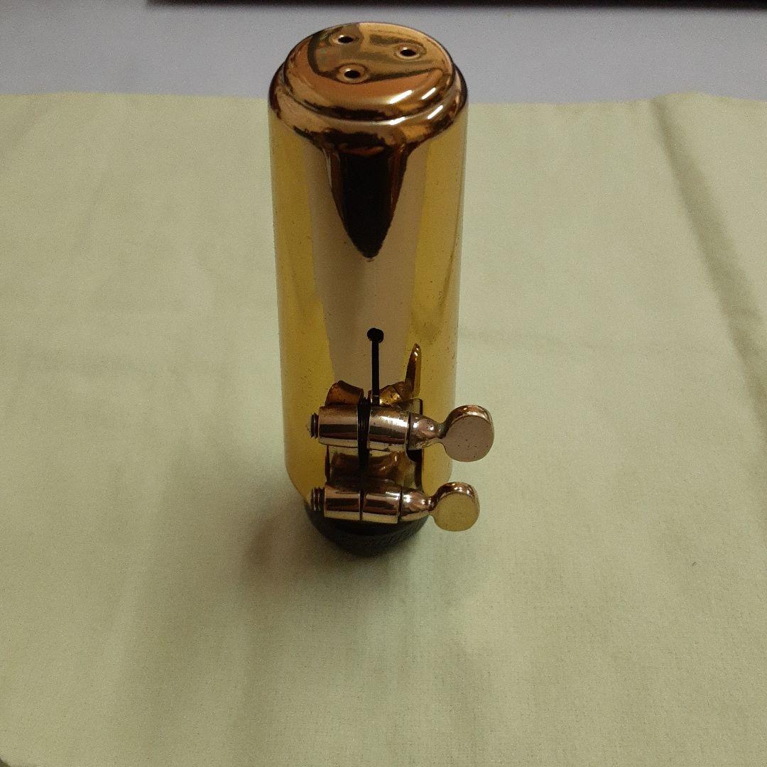 セルマソリストC⭐ASサックスマウスピースお勧め✨