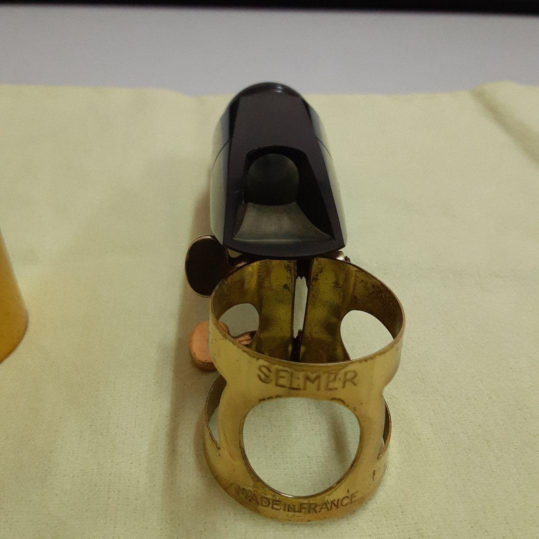 セルマソリストC⭐ASサックスマウスピースお勧め✨