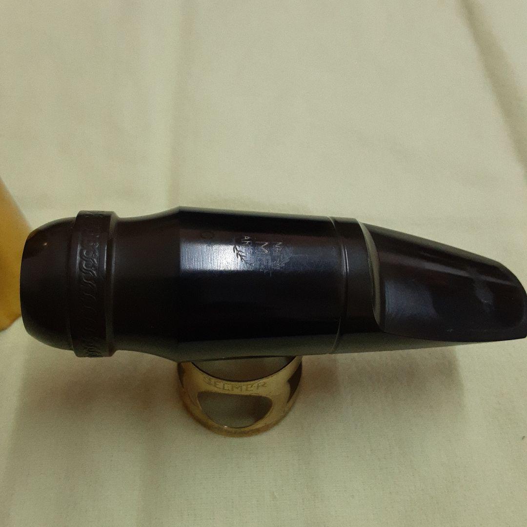 セルマソリストC⭐ASサックスマウスピースお勧め✨