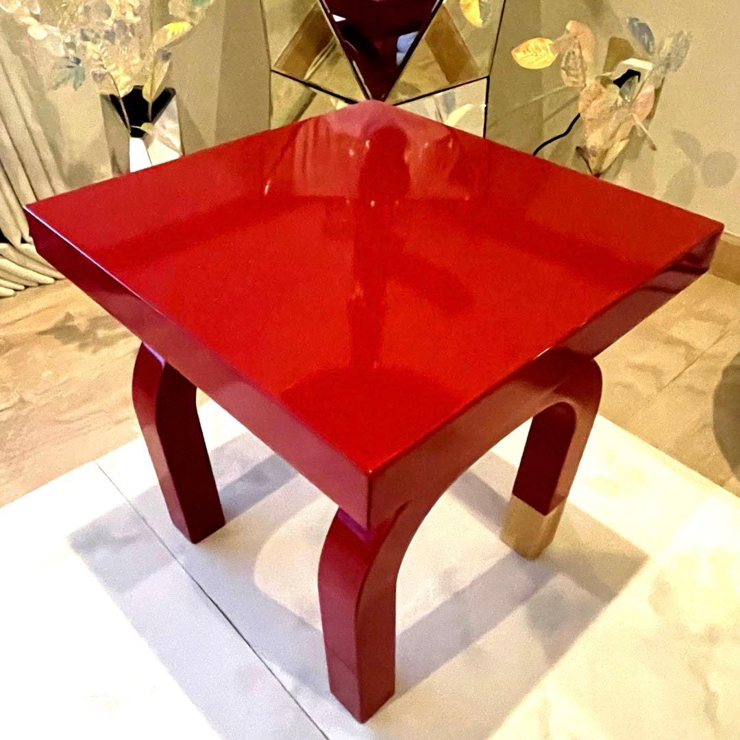 moooi モーイ コモン コムレイド サイドテーブル