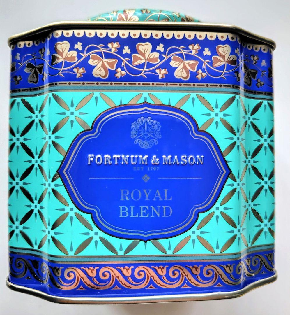 フォートナム＆メイソン ダージリンファーストフラッシュ2025&ロイヤルブレンド