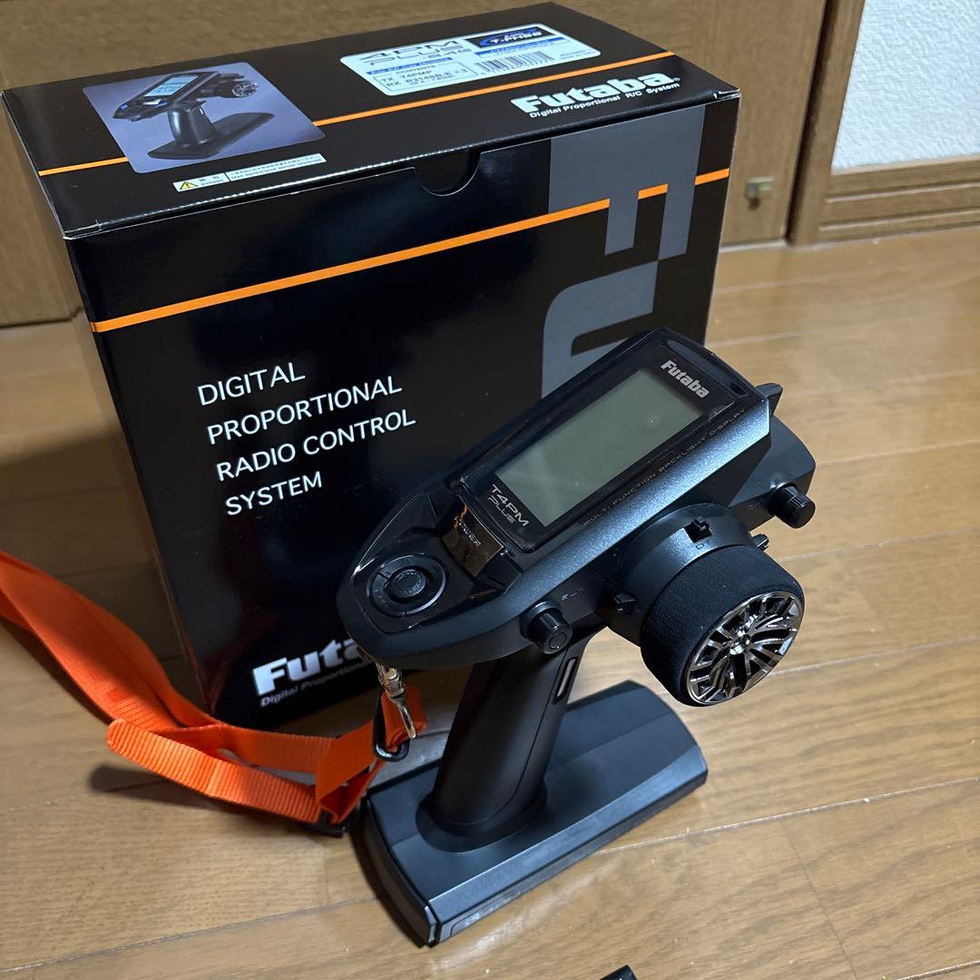 Kyosho Mini-Z Racer MR-04EVO2 & プロポセット美品