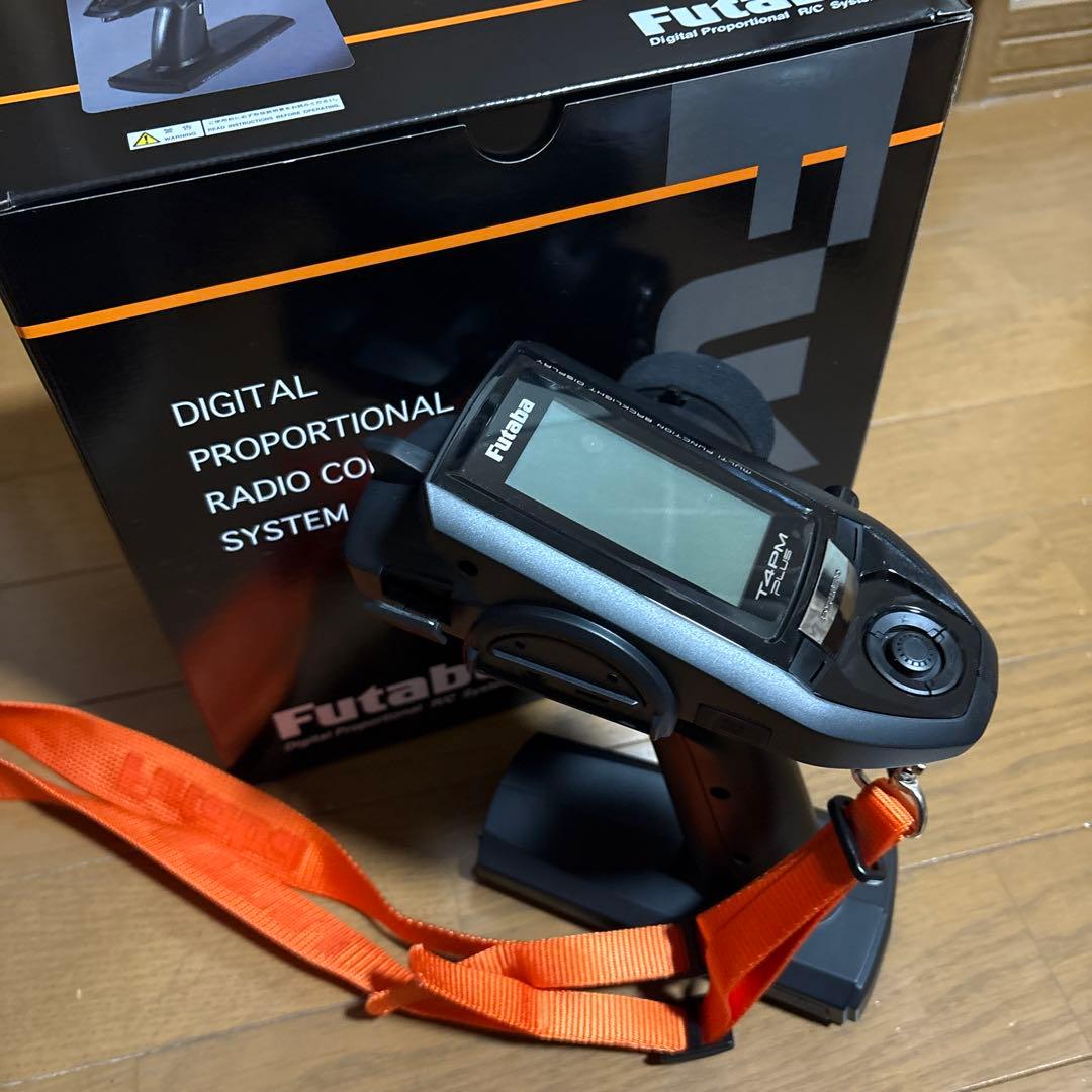 Kyosho Mini-Z Racer MR-04EVO2 & プロポセット美品