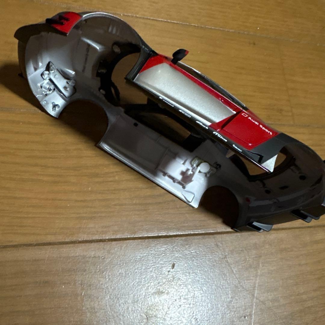 Kyosho Mini-Z Racer MR-04EVO2 & プロポセット美品