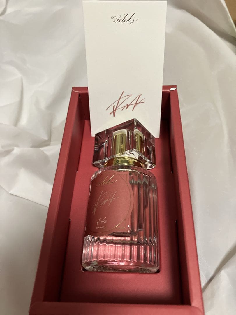 Eden フレグランス 乱凪砂 七種茨 巴日和 漣ジュン 香水 あんスタ セット