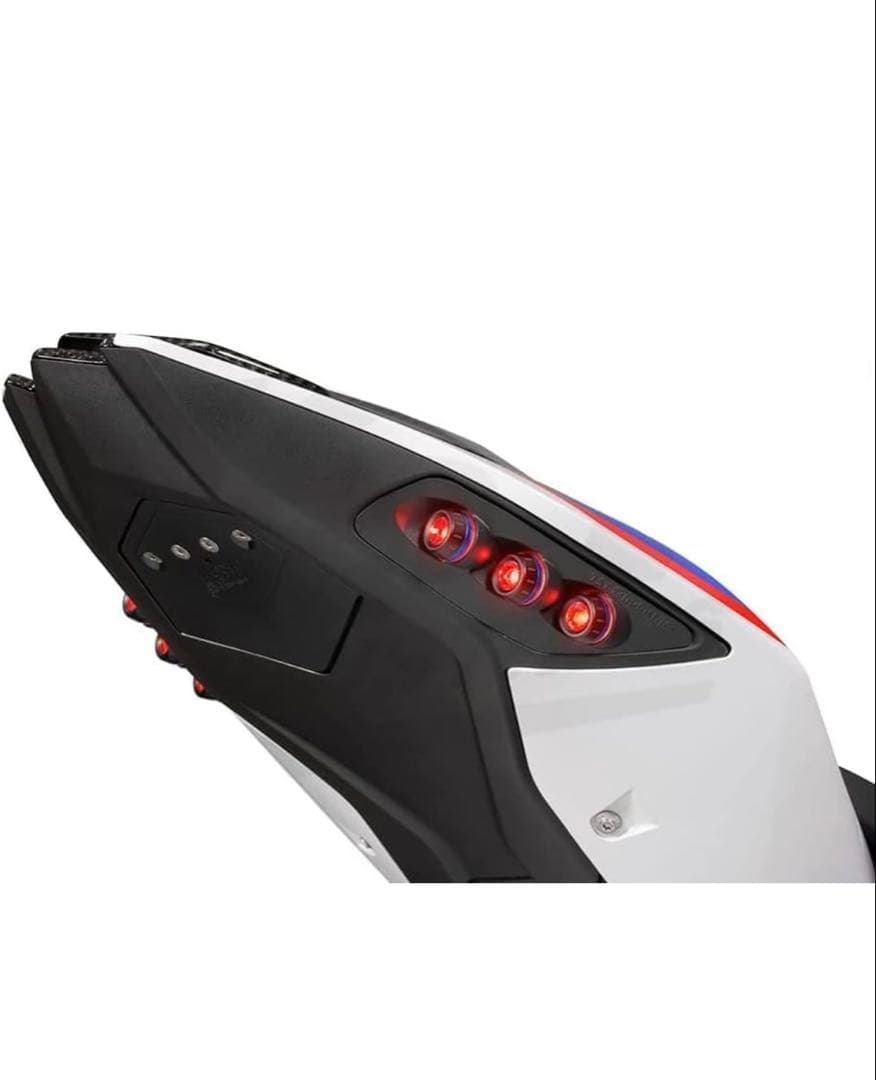 BMW S1000RR 2019〜2022フェンダーレス TST